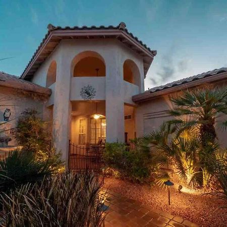 Mountain View Hide Away With Heated Pool Villa Phoenix Exterior photo