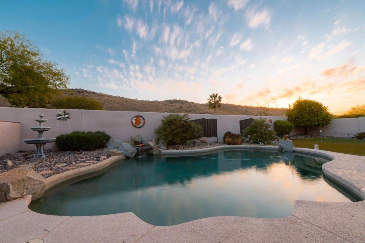 Mountain View Hide Away With Heated Pool Villa Phoenix Exterior photo