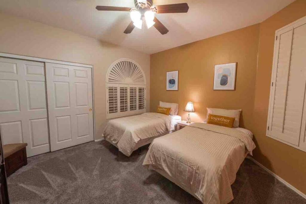 Mountain View Hide Away With Heated Pool Villa Phoenix Exterior photo
