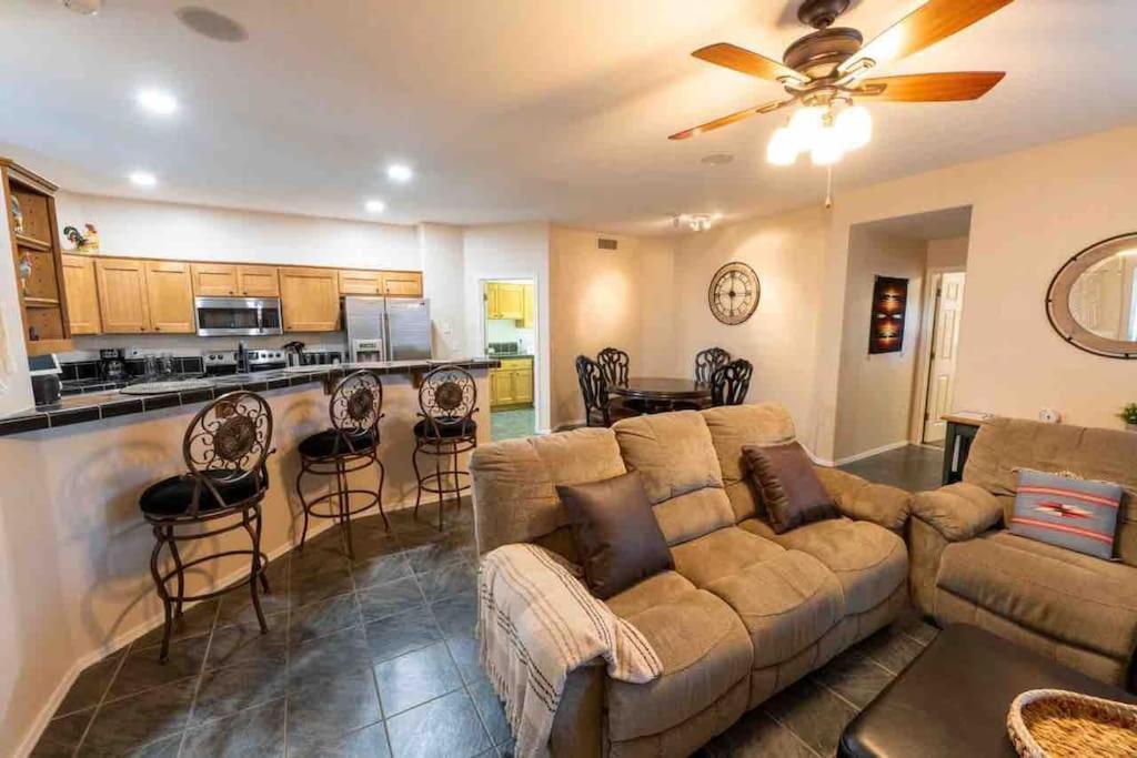 Mountain View Hide Away With Heated Pool Villa Phoenix Exterior photo