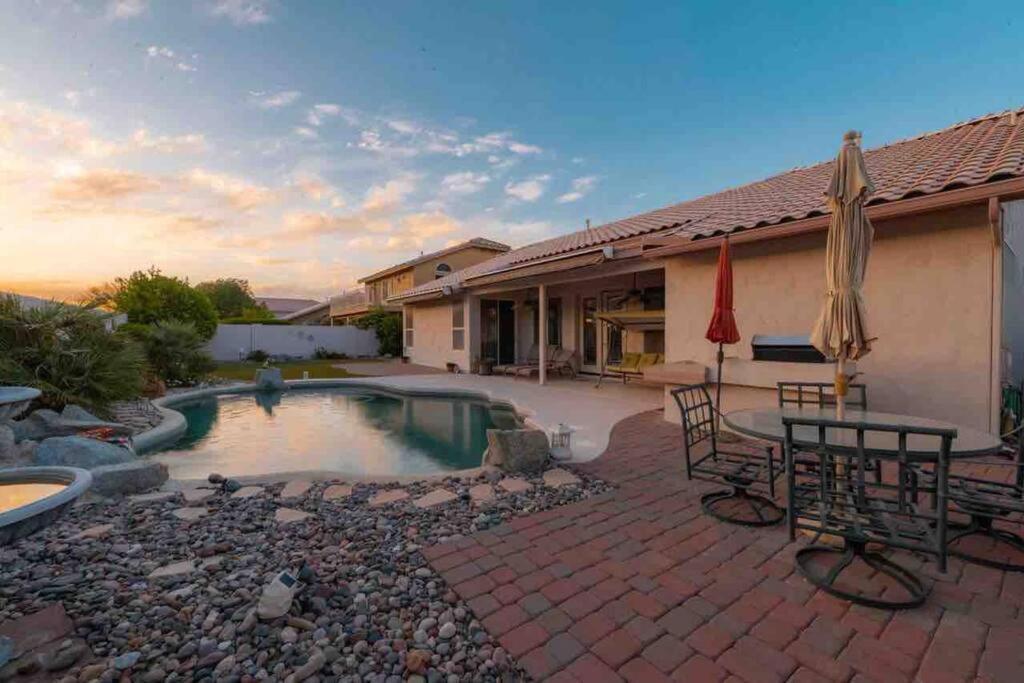 Mountain View Hide Away With Heated Pool Villa Phoenix Exterior photo